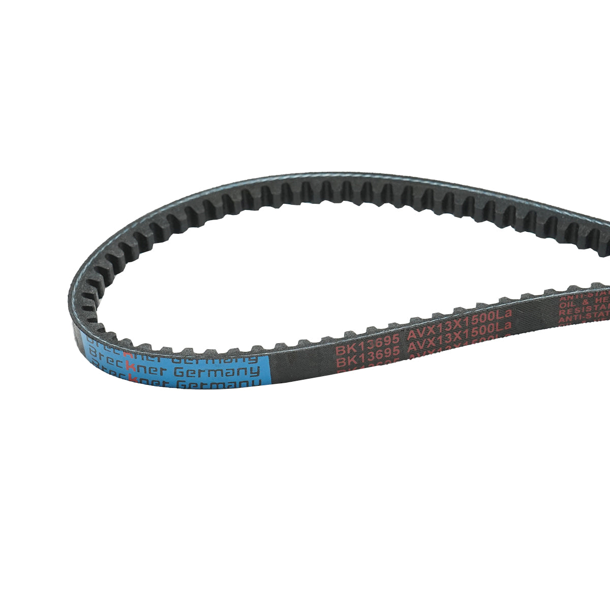 AVX 13X1500 transmission belt at Breckner Germany